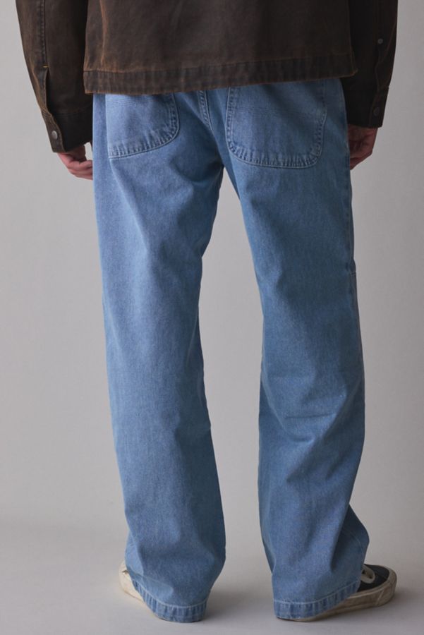 Slide View: 2: Dickies Double Knee Jean