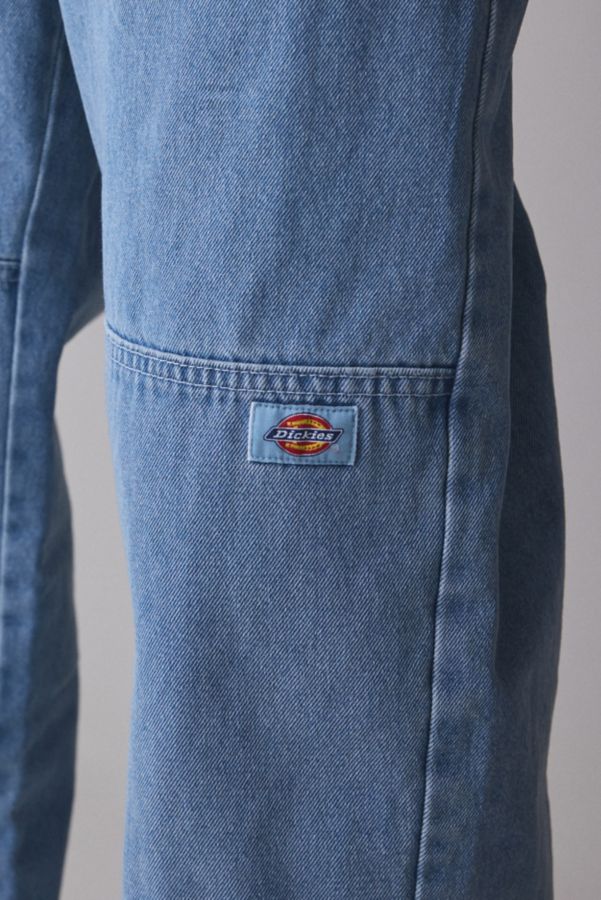 Slide View: 4: Dickies Double Knee Jean