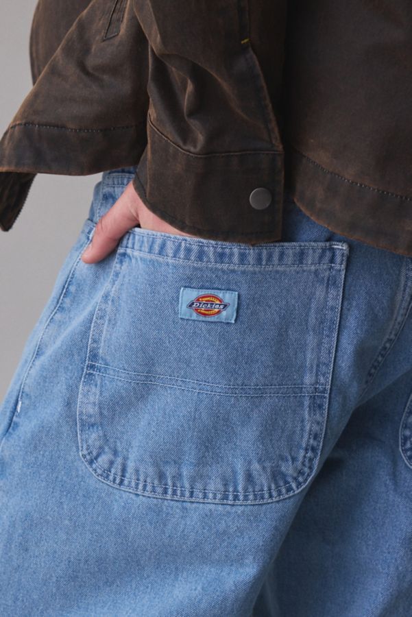 Slide View: 5: Dickies Double Knee Jean