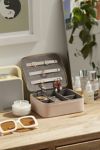 Thumbnail View 1: Mele and Co Shiloh Travel Jewelry Case