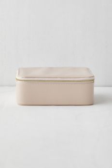 Slide View: 3: Mele and Co Shiloh Travel Jewelry Case