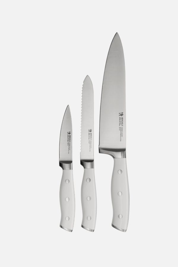 Slide View: 2: Henckels Forged Accent 3-pc Knife Starter Set