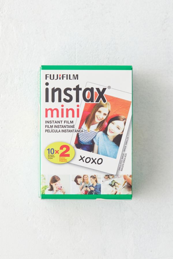 Slide View: 1: Fujifilm INSTAX MINI Film