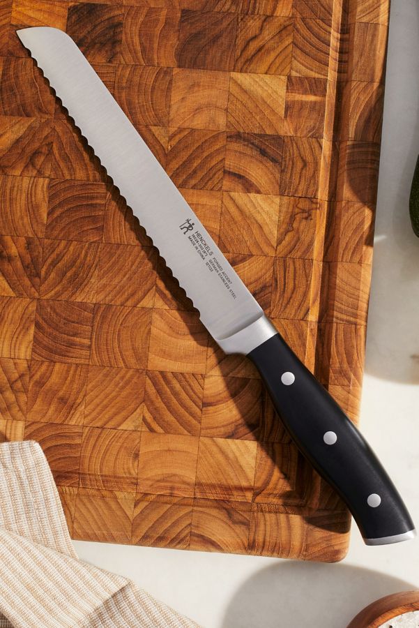 Slide View: 1: Henckels Forged Accent 8-inch Bread Knife