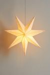 Thumbnail View 4: 7-Point Star Paper Lantern