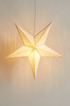 Thumbnail View 2: 5-Point Star Paper Lantern