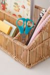 Thumbnail View 4: Irawaddy Rattan Desk Organizer