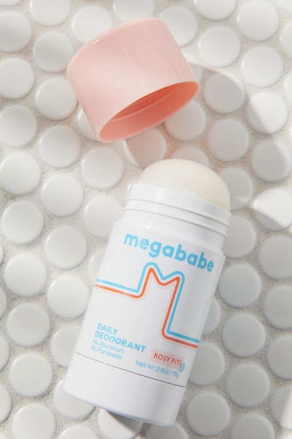 Slide View: 1: Megababe Daily Deodorant