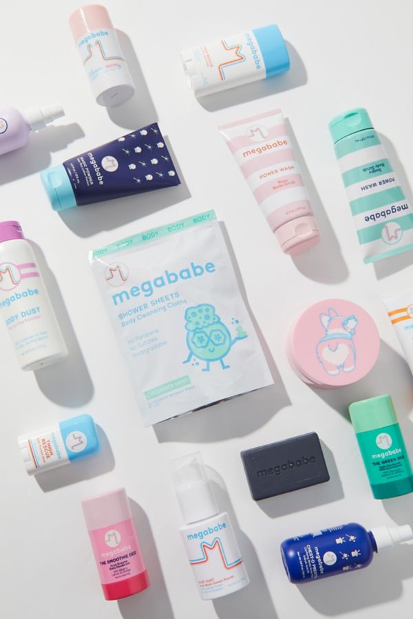 Slide View: 3: Megababe Daily Deodorant