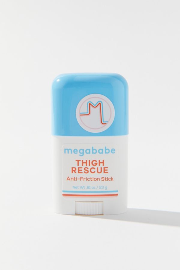 Slide View: 2: Megababe Thigh Rescue Mini Anti-Friction Stick