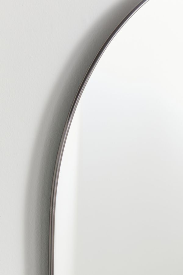 Slide View: 3: Hubba Arched Mirror