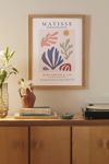 Thumbnail View 1: Juli-Julia Matisse Abstract Color Leaf Poster Art Print