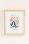 Thumbnail View 2: Juli-Julia Matisse Abstract Color Leaf Poster Art Print