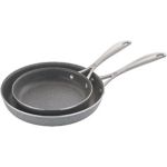 Thumbnail View 3: ZWILLING Vitale 2-Piece Aluminum Nonstick Speckled Fry Pan Set