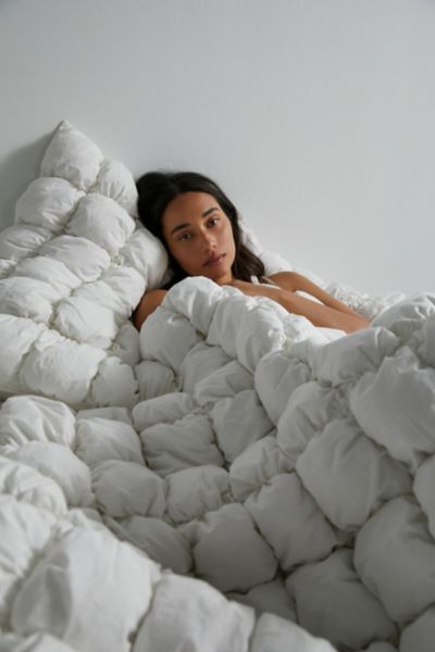Marshmallow Puff Comforter
