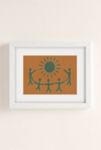 Thumbnail View 2: UO Home Sunny Friends Art Print