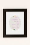 Thumbnail View 1: Katie Kimmel Brave Yogurt Art Print