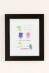 Thumbnail View 2: Katie Kimmel I Love My House Art Print