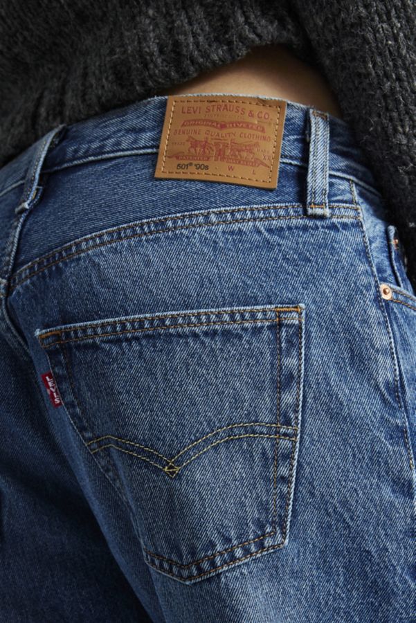 Slide View: 5: Levi’s® 501 '90s Jean