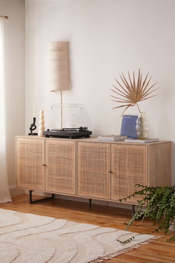 Slide View: 1: Ivy Storage Sideboard