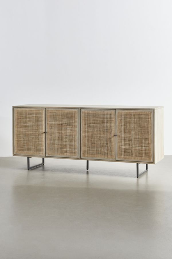 Slide View: 3: Ivy Storage Sideboard