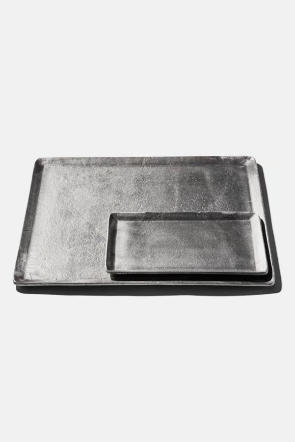 Slide View: 1: Puebco Aluminum Tray