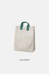 Thumbnail View 3: Puebco Vintage Recycled Sling Belt Tote Bag