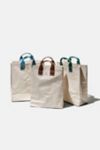 Thumbnail View 1: Puebco Vintage Recycled Sling Belt Tote Bag