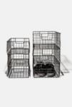 Thumbnail View 1: Puebco Steel Wire Shoes Box