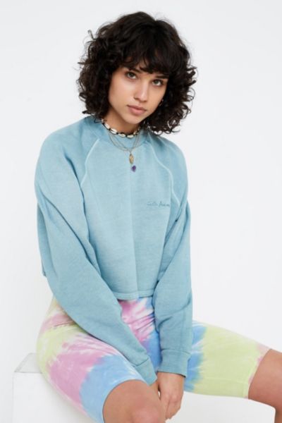 iets frans cropped fleece