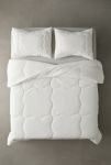 Thumbnail View 2: Squiggle Percale Super Puff Comforter