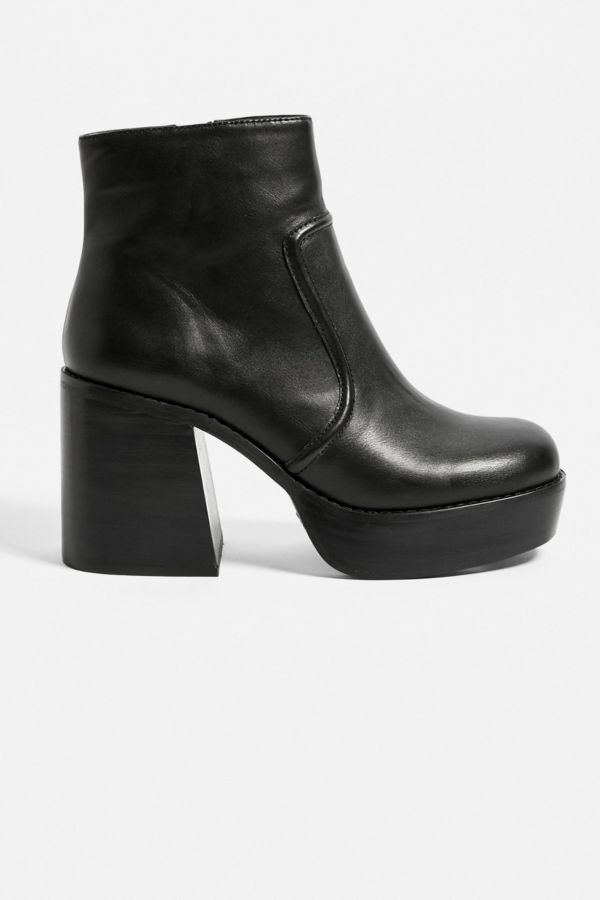 UO Leo Platform Boot | Urban Outfitters