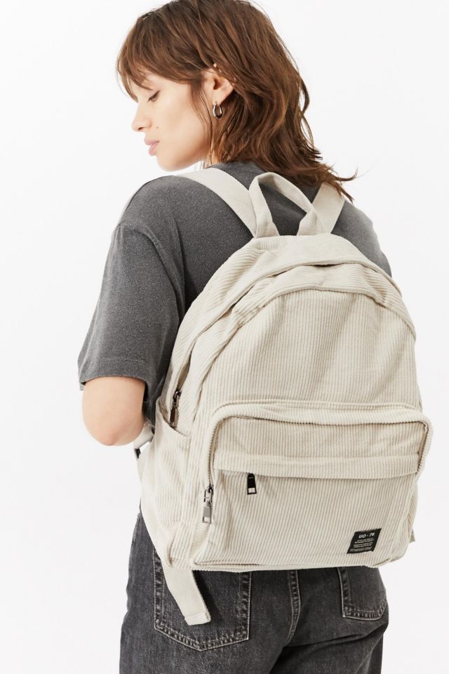 UO Core Corduroy Backpack | Urban Outfitters