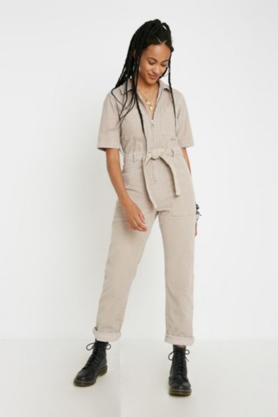 urban outfitters corduroy jumpsuit
