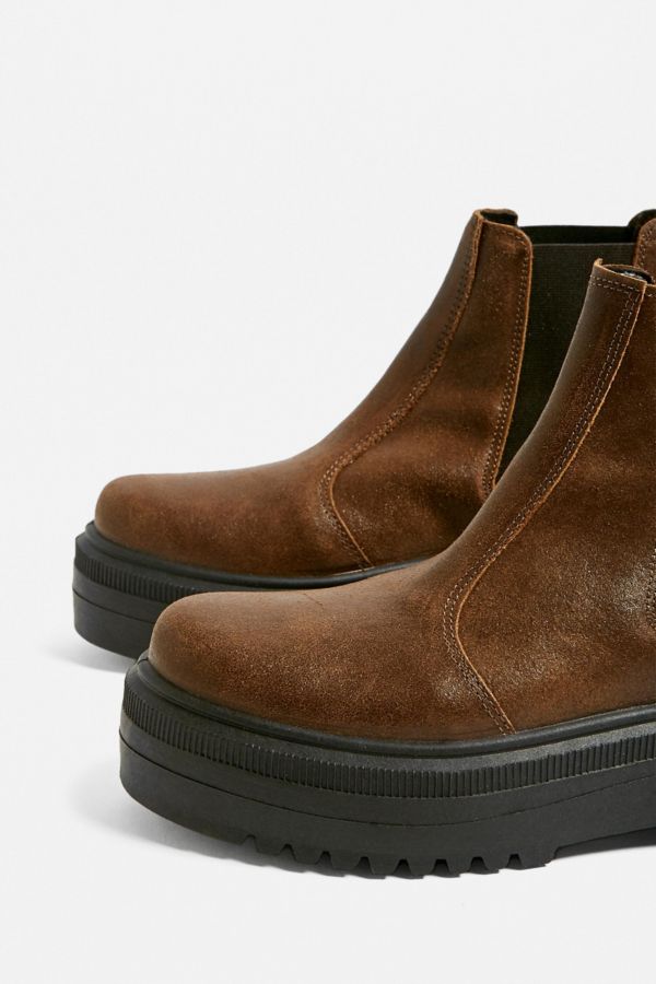 uo black boots