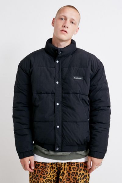 nylon puffer