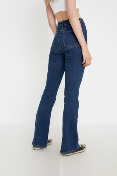 urban outfitters flare jeans