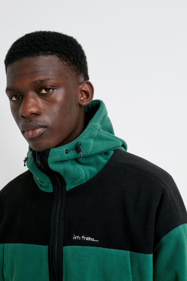 iets frans velour tracksuit