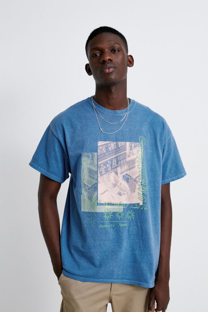 UO Countdown Tee | Urban Outfitters