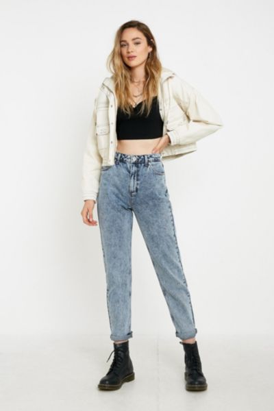 mom jeans urban