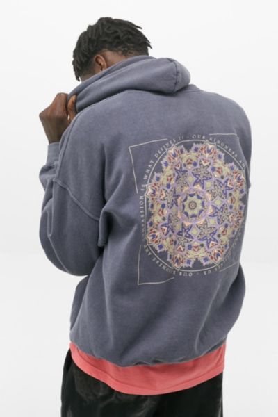 urban outfitters anime hoodie