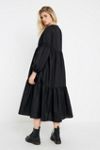 UO Poplin Smock Midi Dress #3
