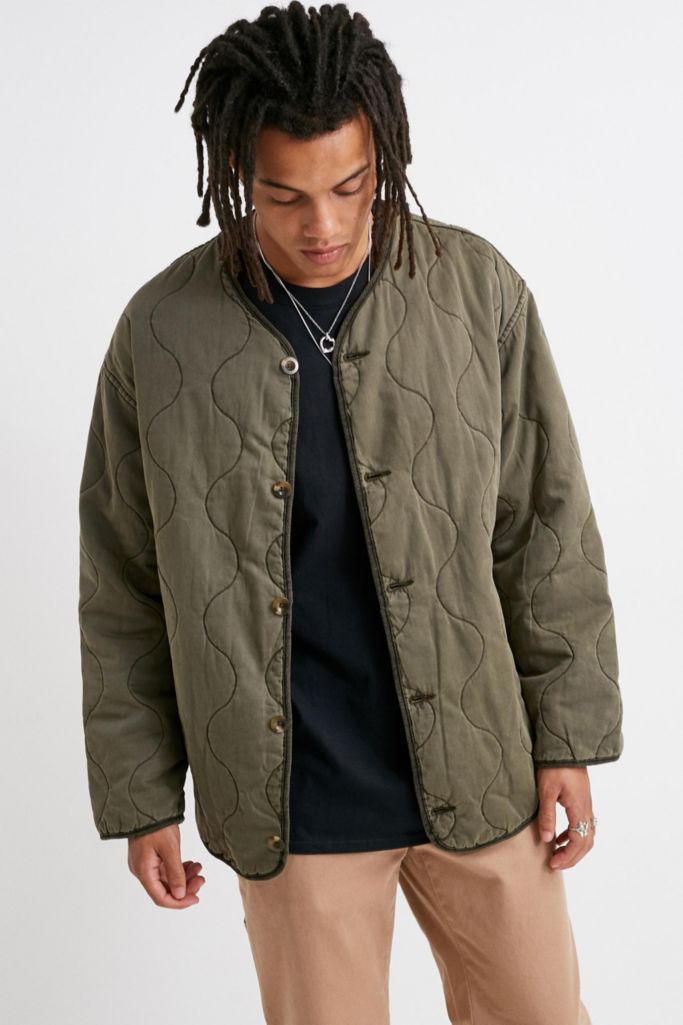 UO Quilted Liner Jacket | Urban Outfitters