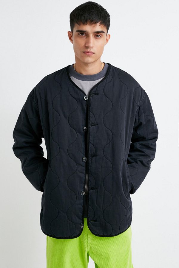 UO Quilted Liner Jacket | Urban Outfitters