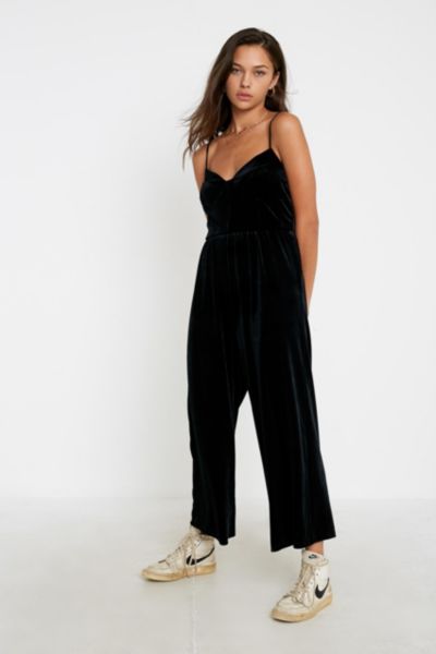 bell sleeve jumpsuit