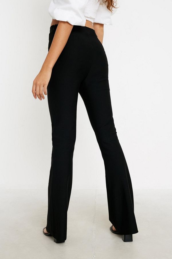 UO Ponte Flare Pant | Urban Outfitters
