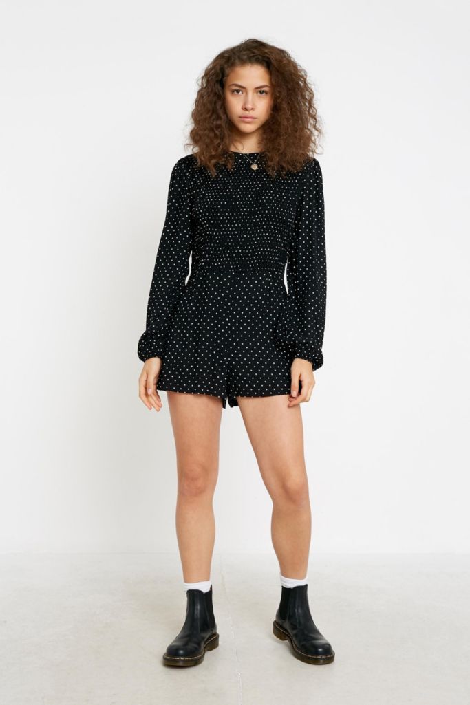 urban outfitters jaded london playsuit