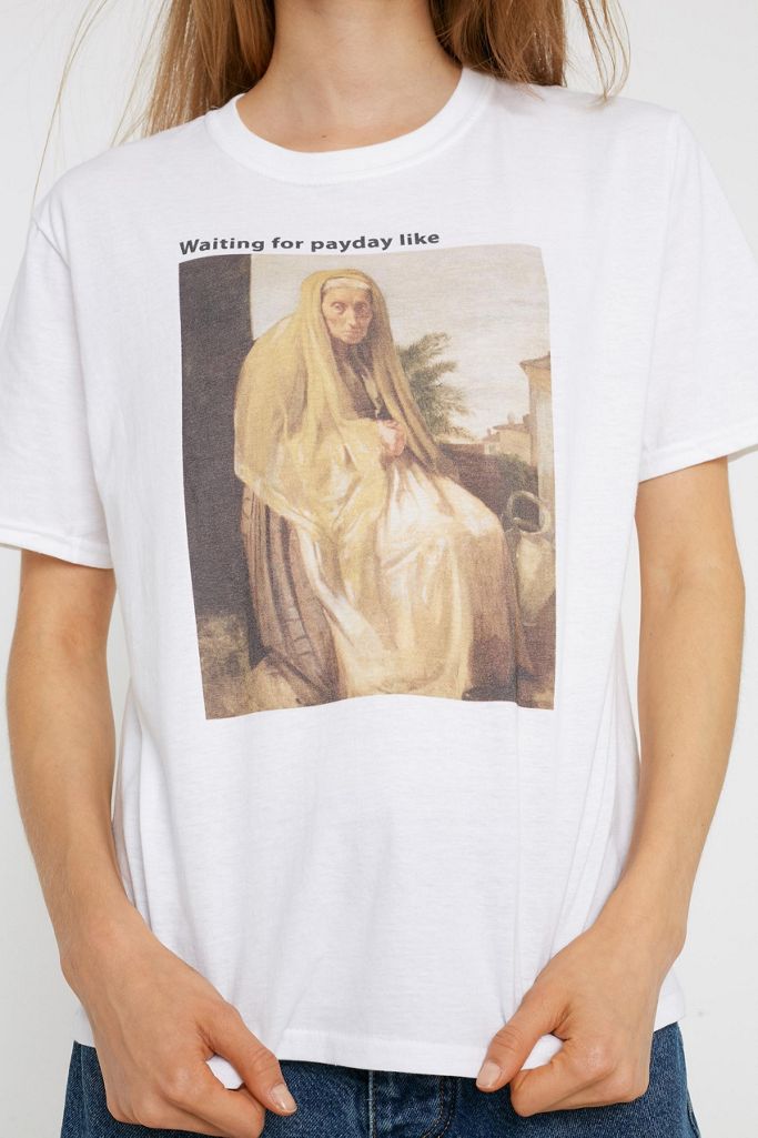 UO Payday Tee Urban Outfitters