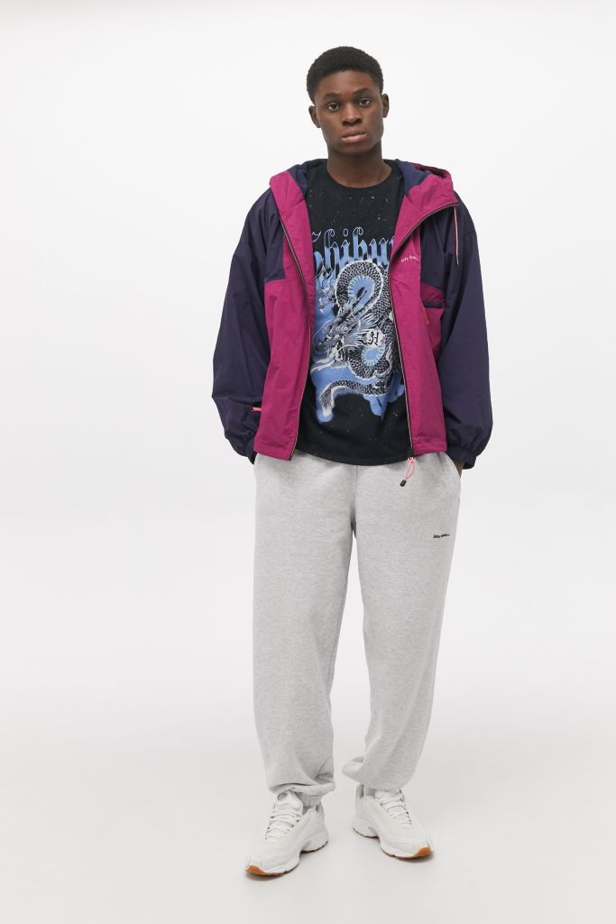 iets frans grey marl joggers