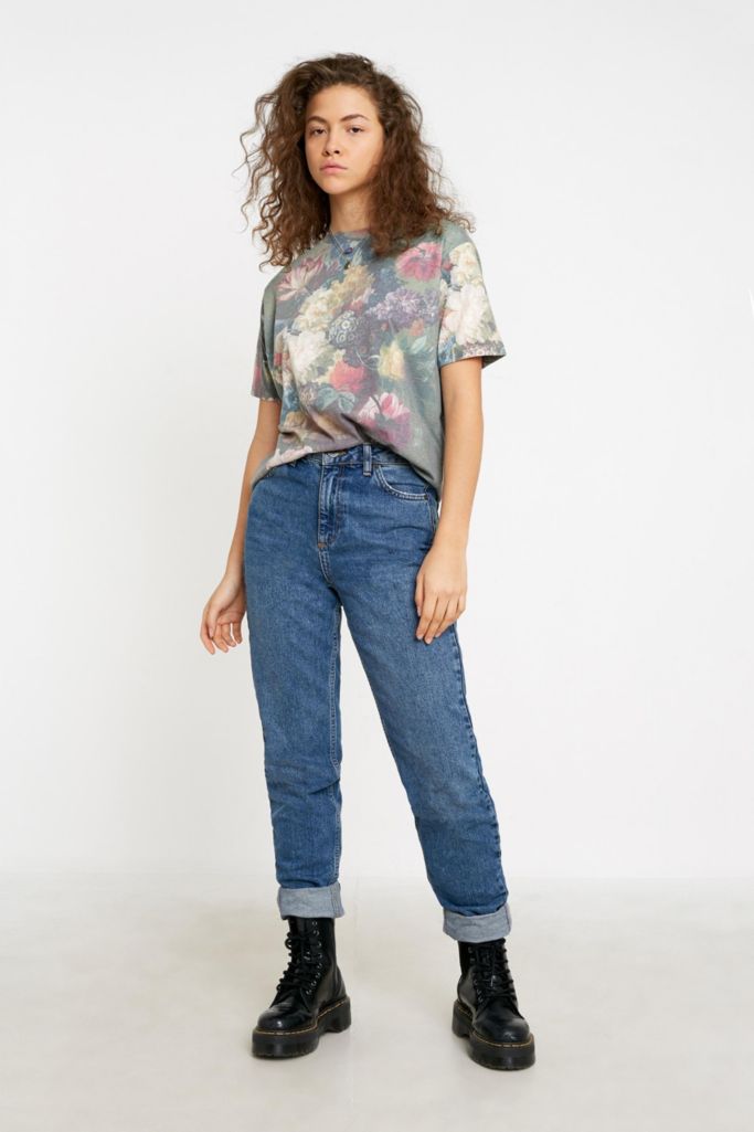 UO Flowers In A Vase Tee Urban Outfitters